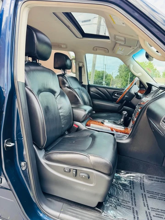 2015 Infiniti QX80 - Image 8 of 20