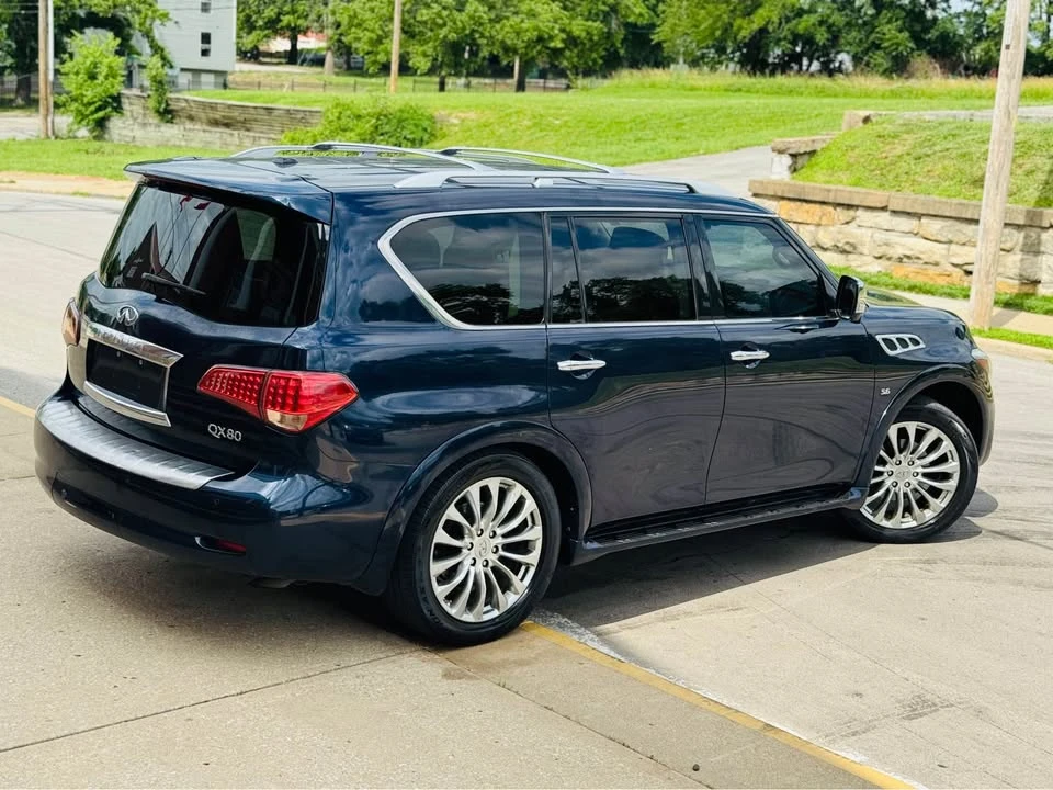 2015 Infiniti QX80 - Image 18 of 20