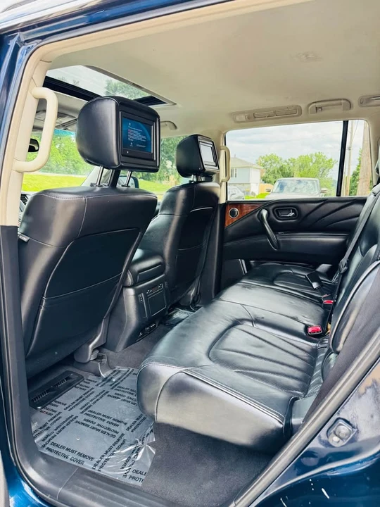 2015 Infiniti QX80 - Image 20 of 20