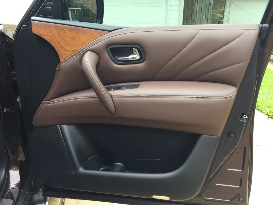 2015 Infiniti QX80 - Image 3 of 14