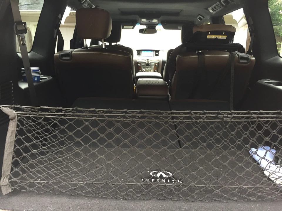 2015 Infiniti QX80 - Image 11 of 14