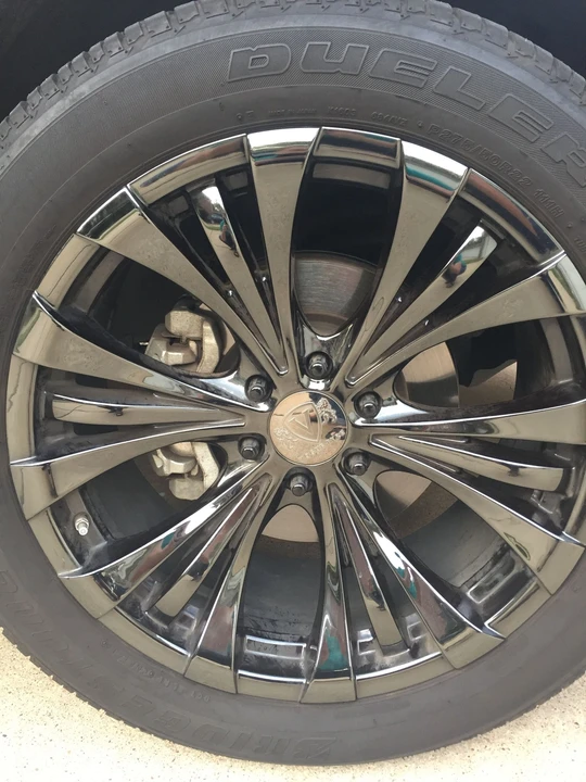 2015 Infiniti QX80 - Image 9 of 14