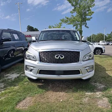 2015 Infiniti QX80