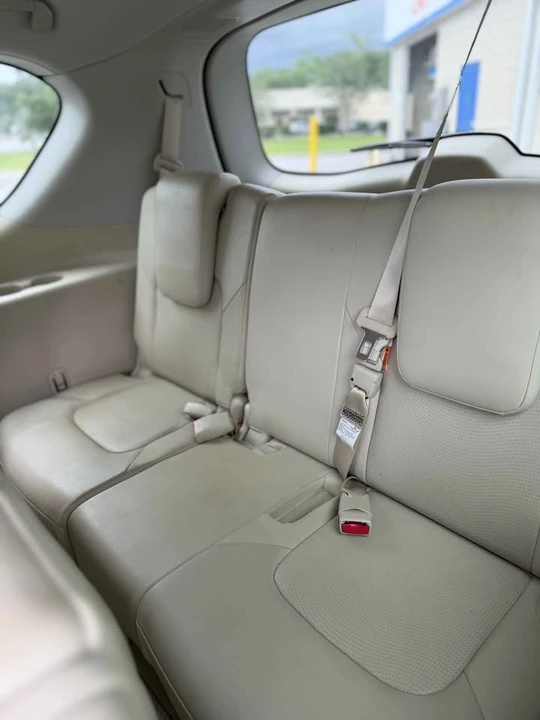 2015 Infiniti QX80 - Image 12 of 16