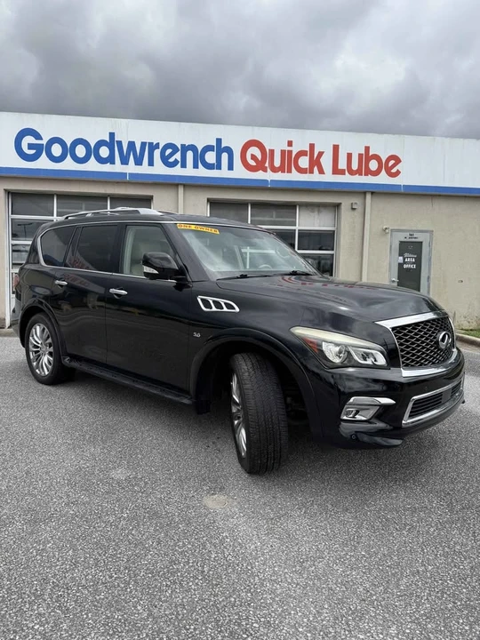2015 Infiniti QX80 - Image 3 of 16