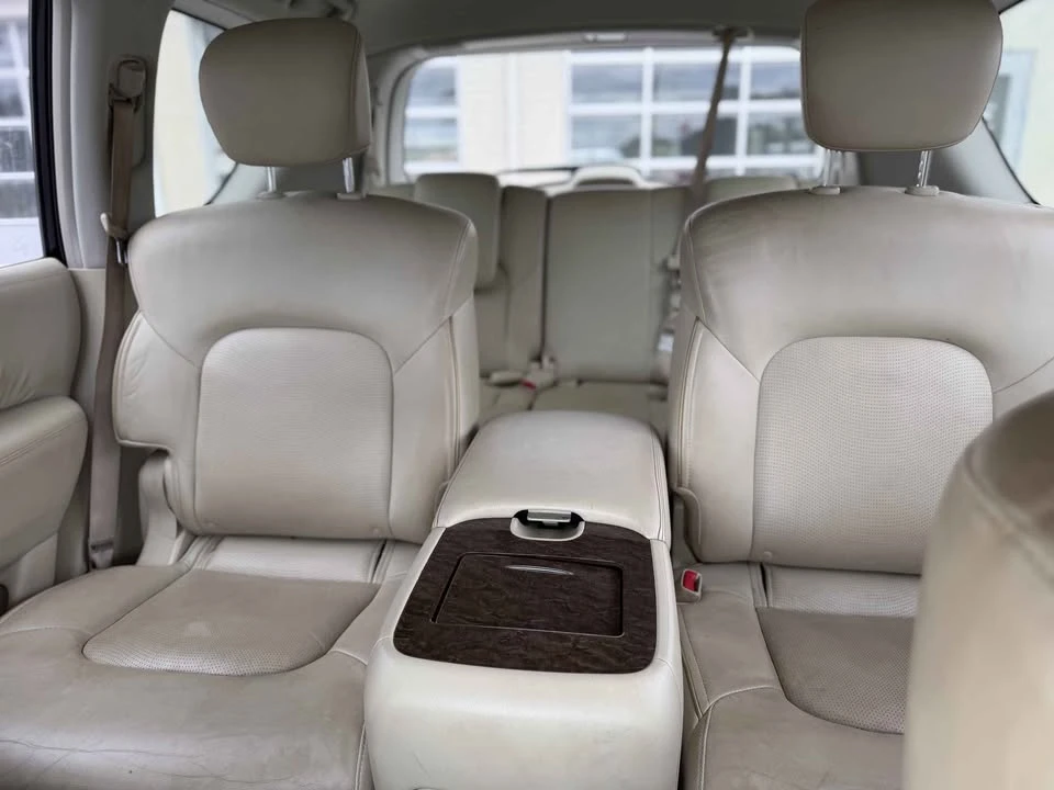 2015 Infiniti QX80 - Image 14 of 16