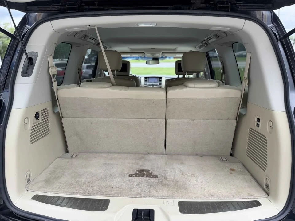 2015 Infiniti QX80 - Image 7 of 16