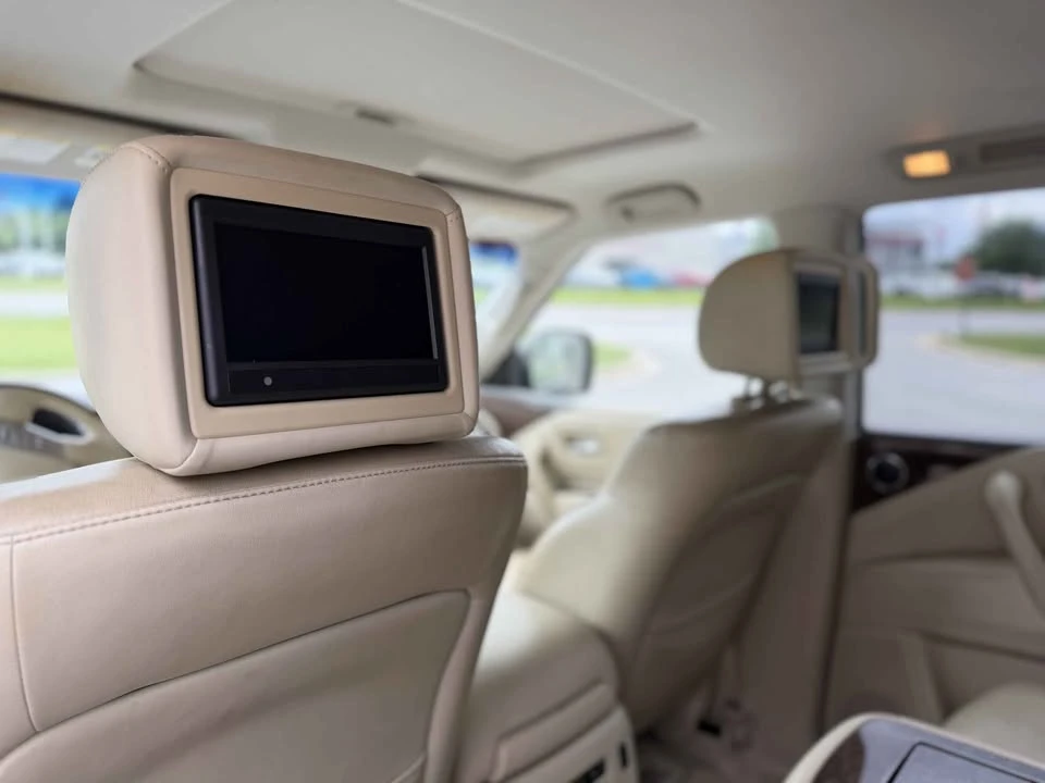 2015 Infiniti QX80 - Image 15 of 16