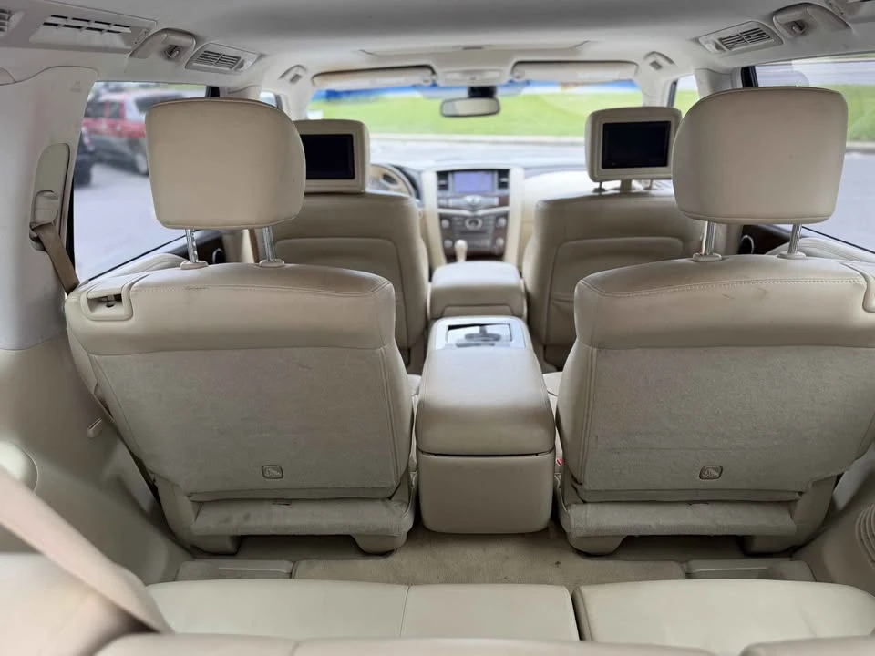 2015 Infiniti QX80 - Image 8 of 16