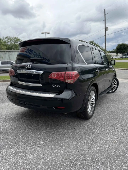 2015 Infiniti QX80 - Image 6 of 16