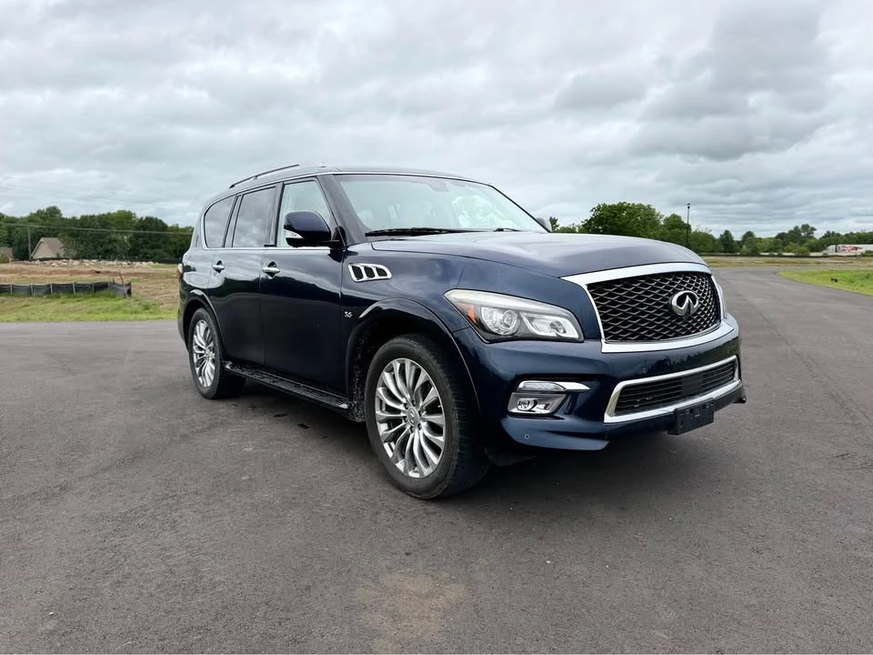 2015 Infiniti QX80 - Image 17 of 18