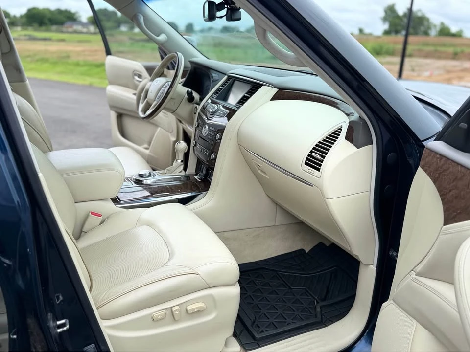 2015 Infiniti QX80 - Image 15 of 18