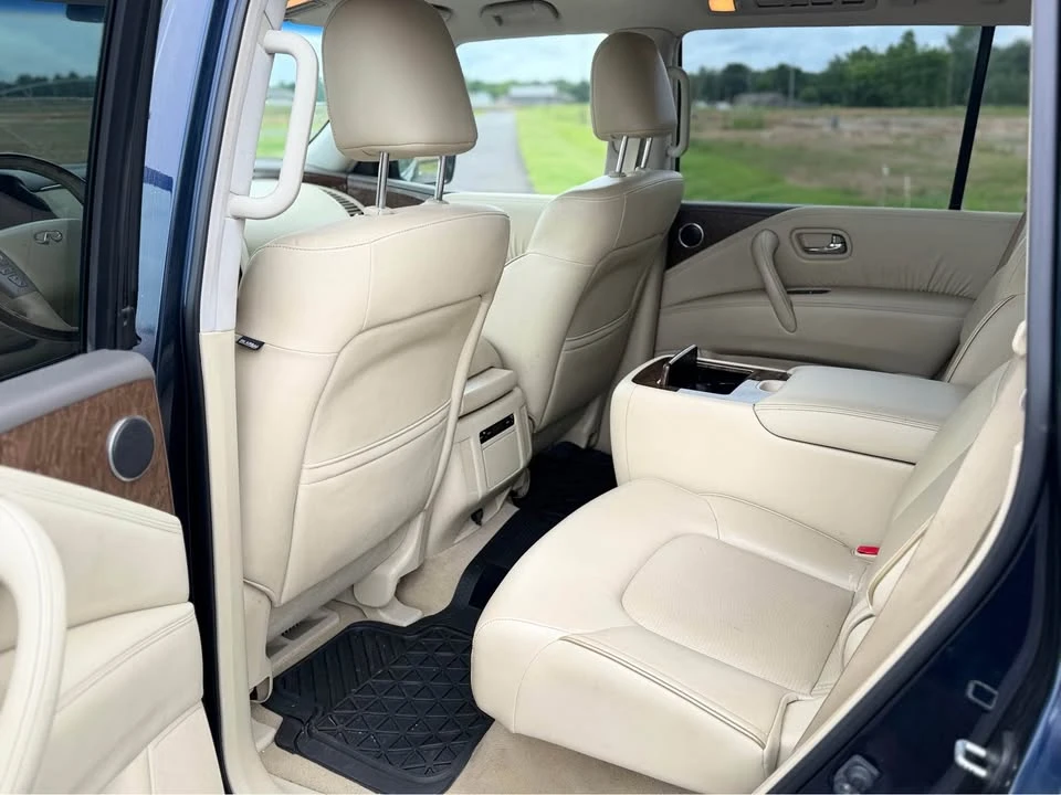 2015 Infiniti QX80 - Image 11 of 18