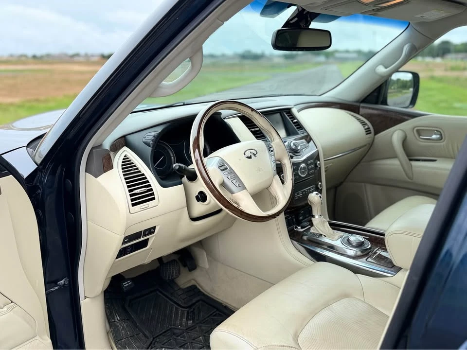 2015 Infiniti QX80 - Image 10 of 18