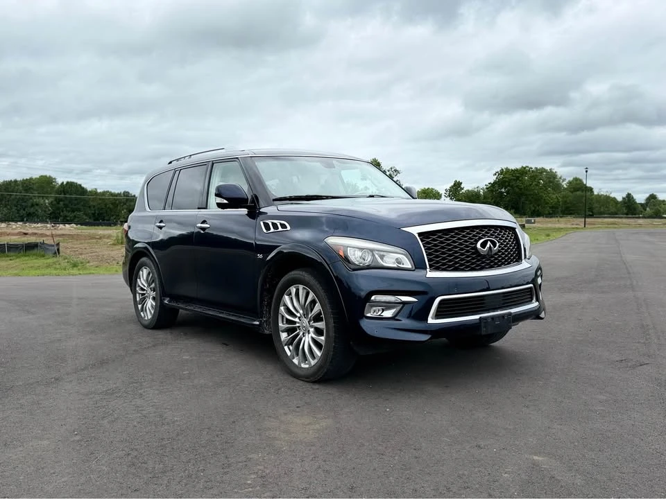 2015 Infiniti QX80 - Image 6 of 18