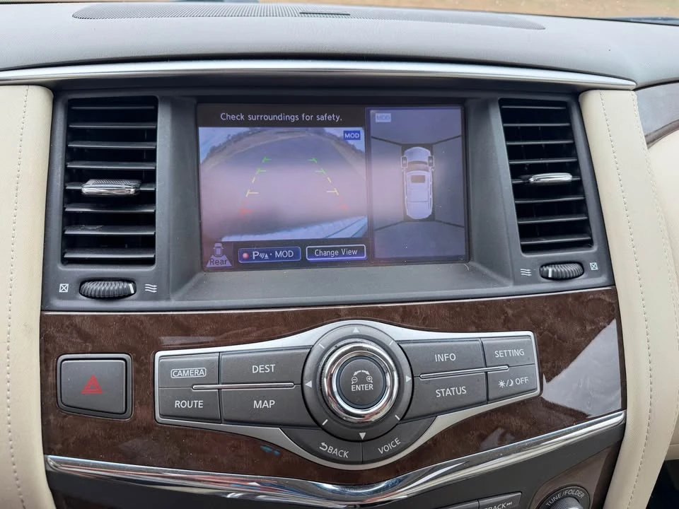 2015 Infiniti QX80 - Image 9 of 18
