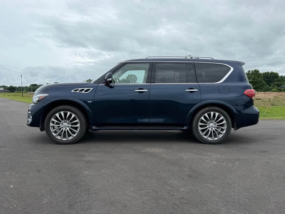 2015 Infiniti QX80 - Image 2 of 18