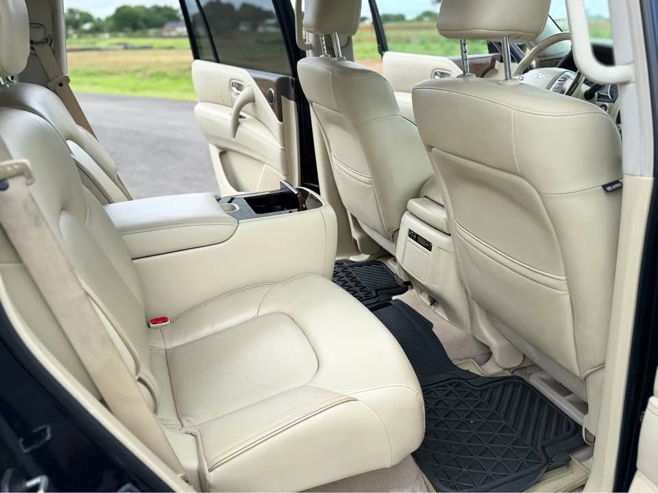 2015 Infiniti QX80 - Image 14 of 18