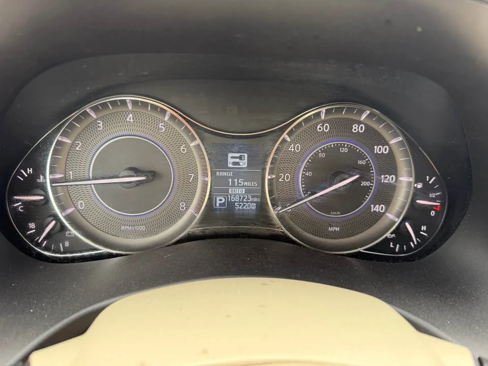 2015 Infiniti QX80 - Image 8 of 18