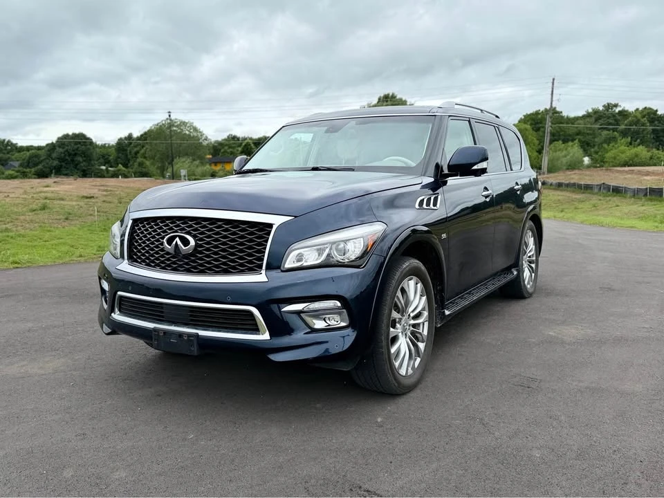 2015 Infiniti QX80 - Image 7 of 18