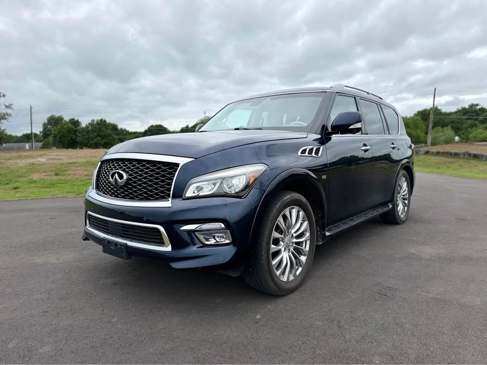 2015 Infiniti QX80 - Image 18 of 18