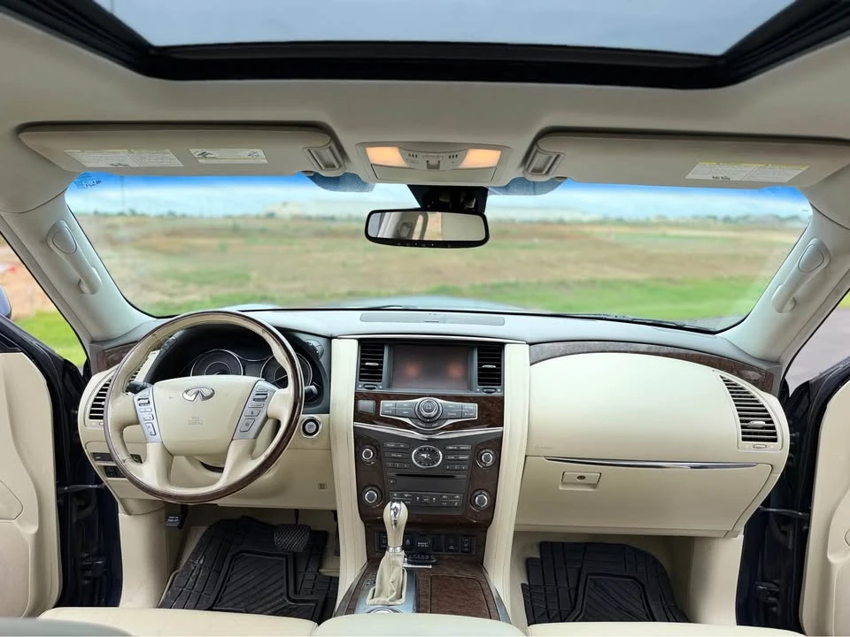 2015 Infiniti QX80 - Image 16 of 18