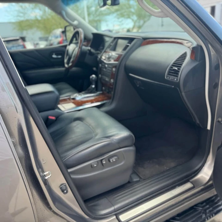 2015 Infiniti QX80 - Image 14 of 14