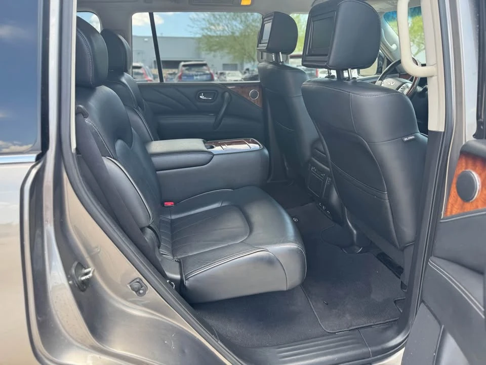 2015 Infiniti QX80 - Image 12 of 14