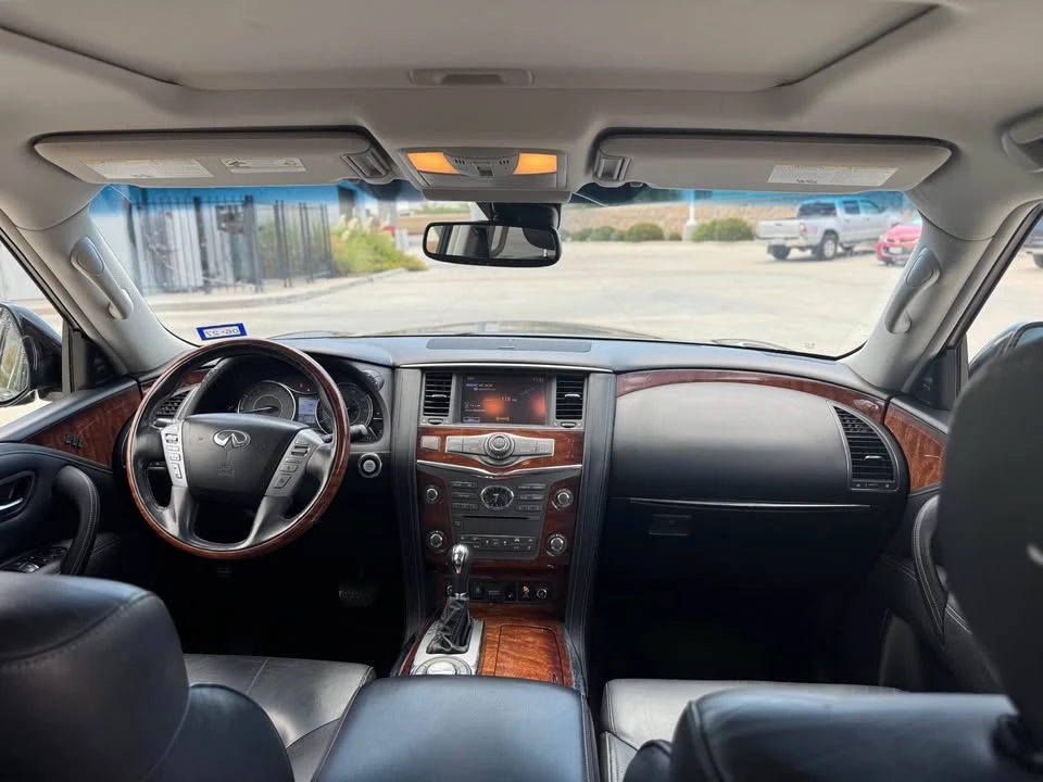 2015 Infiniti QX80 - Image 13 of 14
