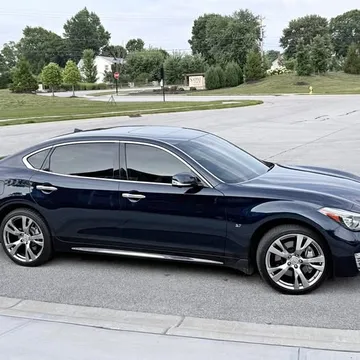 2015 Infiniti Q70L