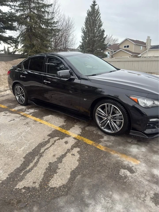 2015 Infiniti Q50 - Image 2 of 8