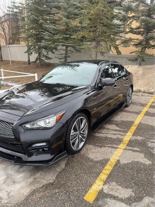 2015 Infiniti Q50 - Image 5 of 8