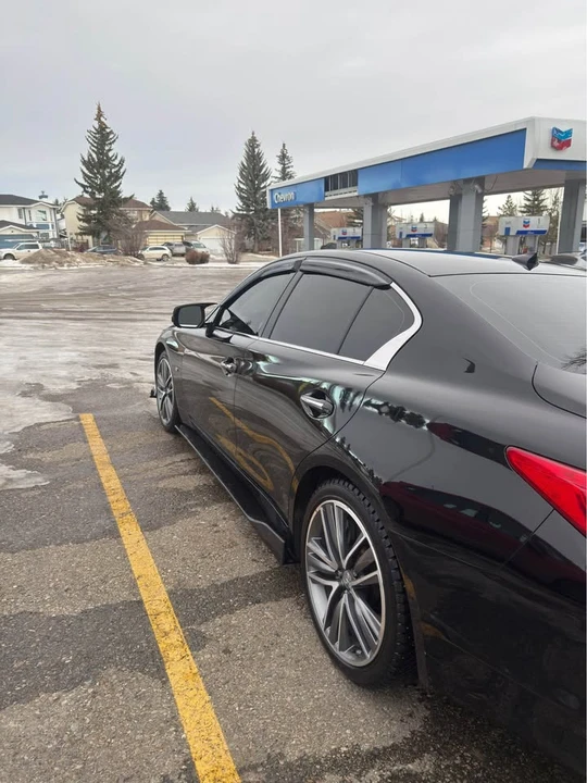 2015 Infiniti Q50 - Image 4 of 8