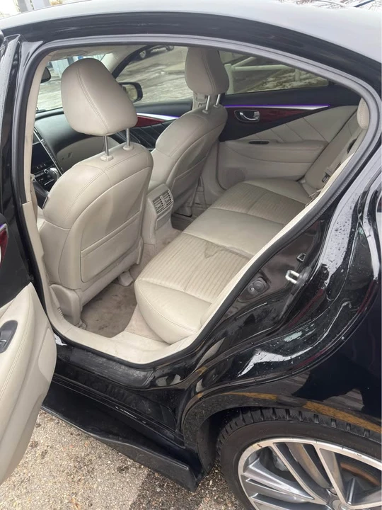 2015 Infiniti Q50 - Image 8 of 8