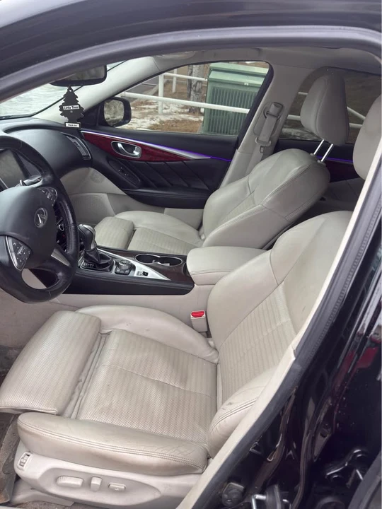 2015 Infiniti Q50 - Image 6 of 8
