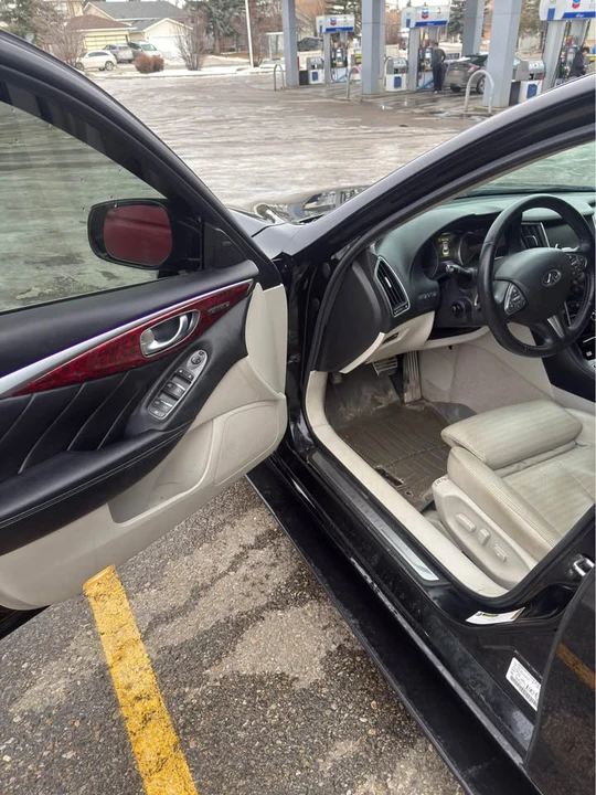 2015 Infiniti Q50 - Image 7 of 8
