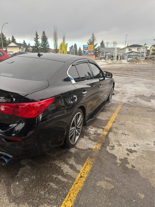 2015 Infiniti Q50 - Image 3 of 8