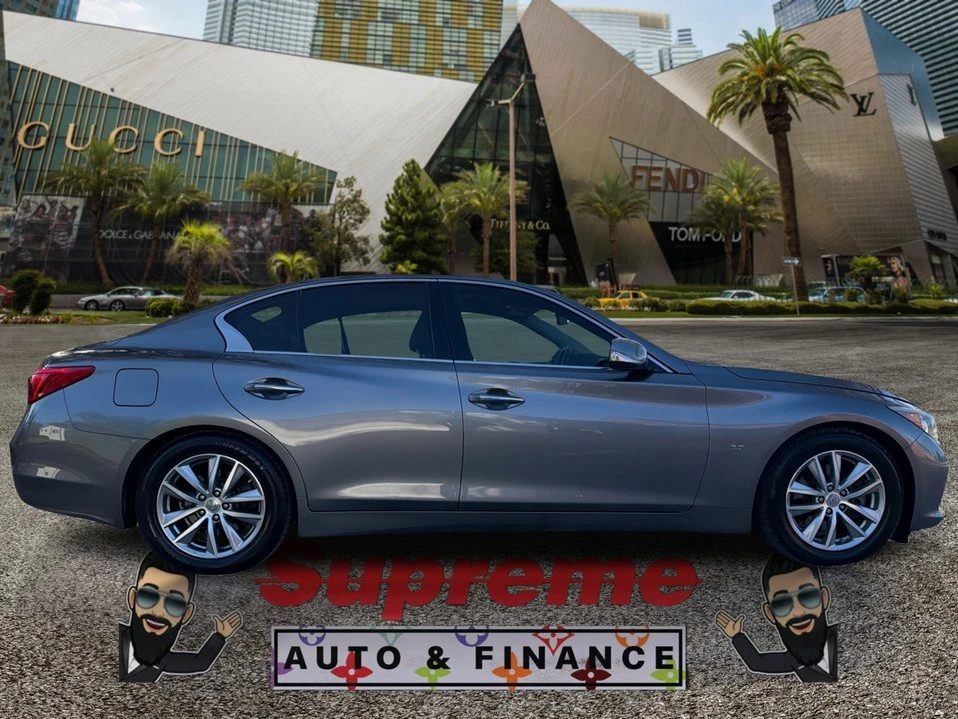 2015 Infiniti Q50 - Image 6 of 20