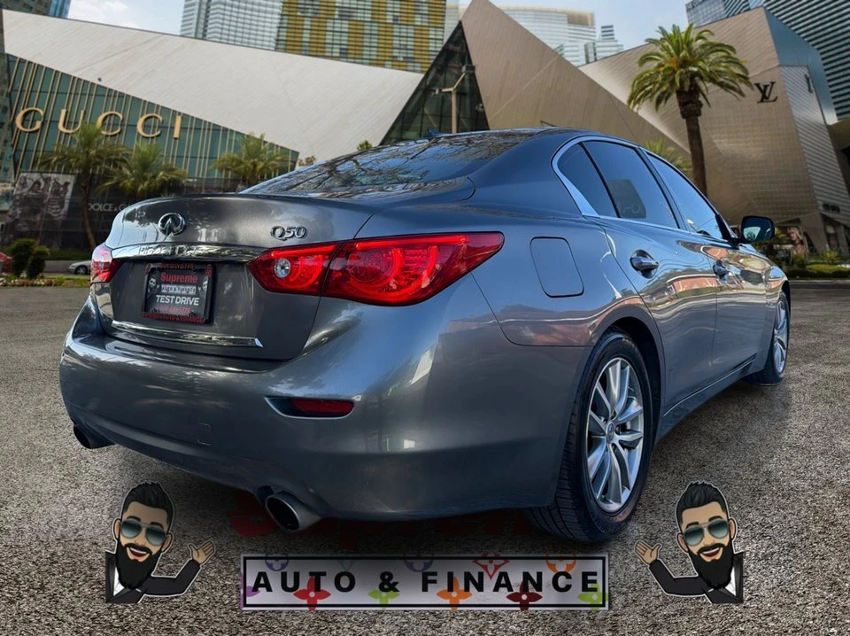 2015 Infiniti Q50 - Image 5 of 20