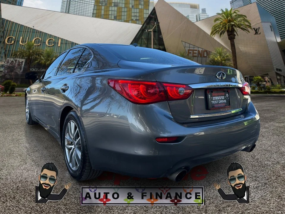 2015 Infiniti Q50 - Image 3 of 20