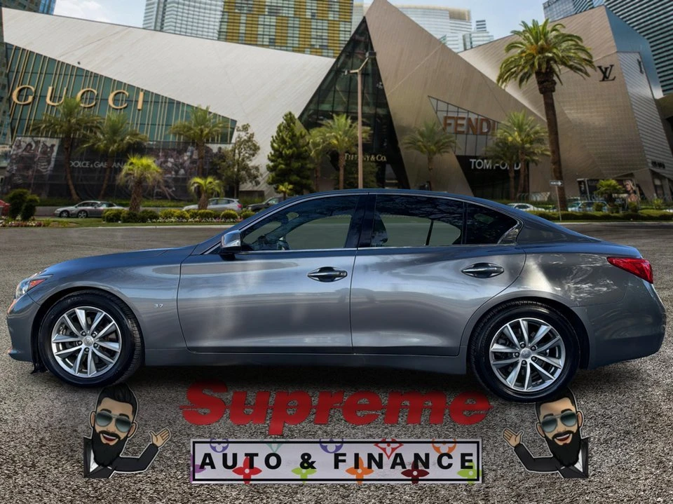 2015 Infiniti Q50 - Image 2 of 20