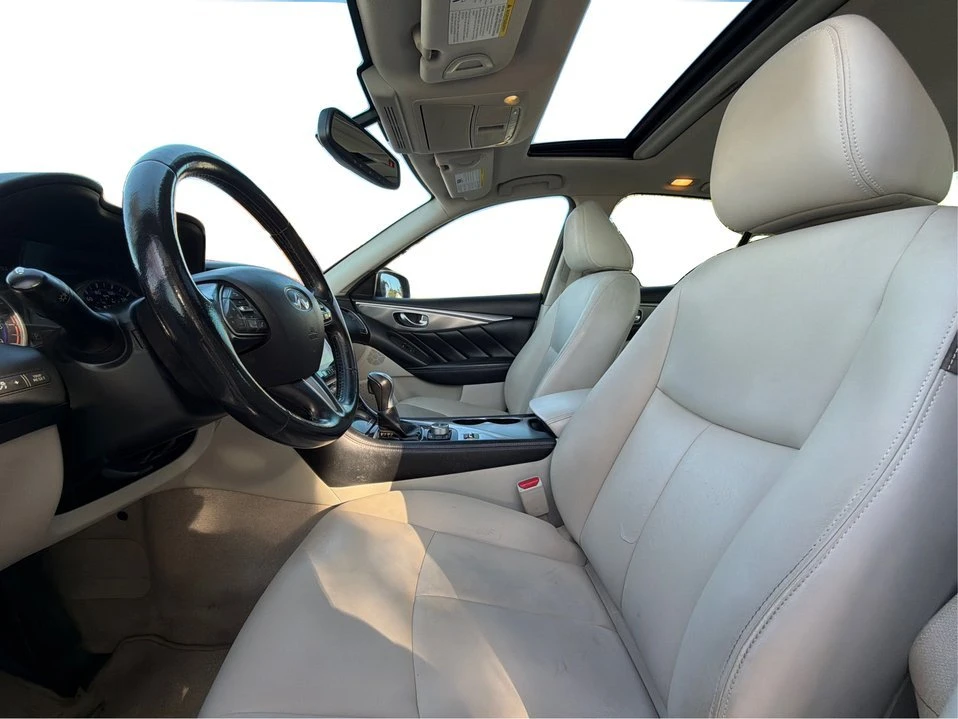 2015 Infiniti Q50 - Image 9 of 20