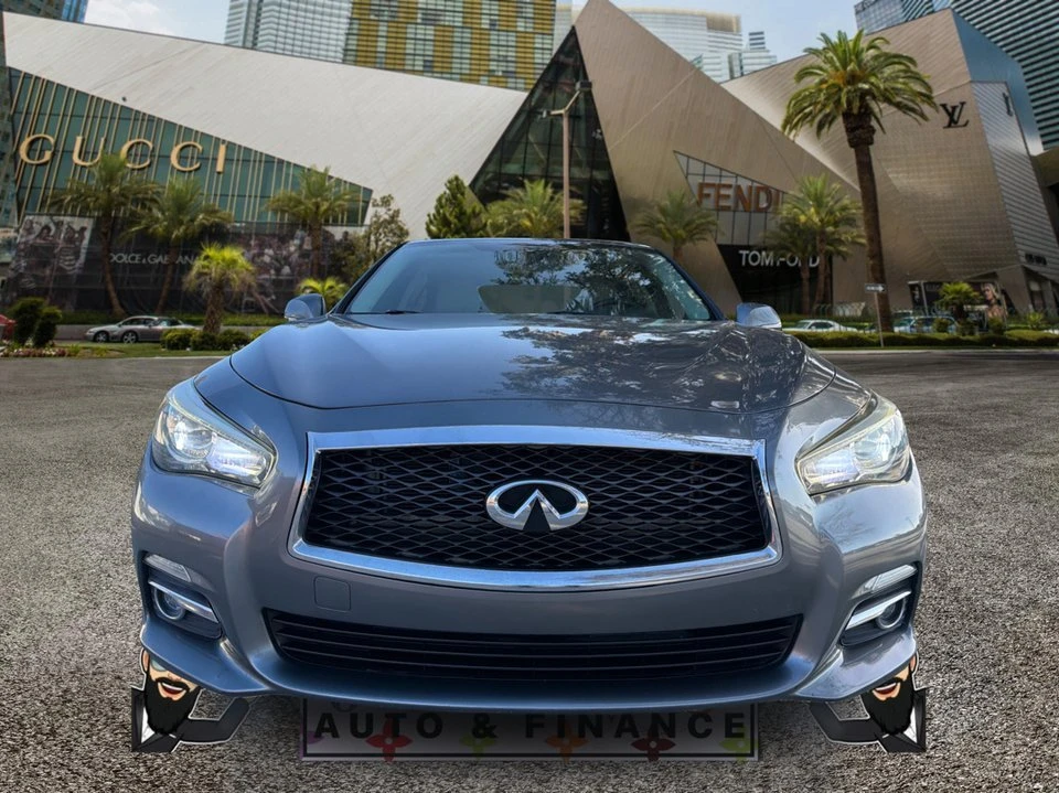 2015 Infiniti Q50 - Image 8 of 20