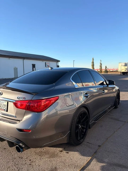 2015 Infiniti Q50 - Image 5 of 9