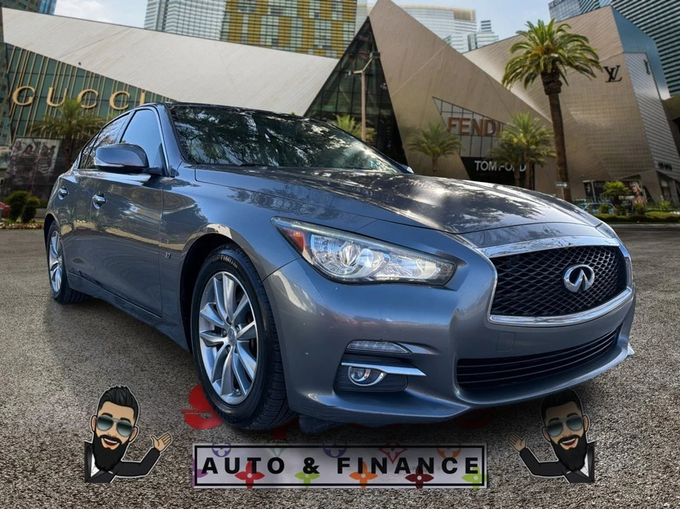2015 Infiniti Q50 - Image 7 of 20