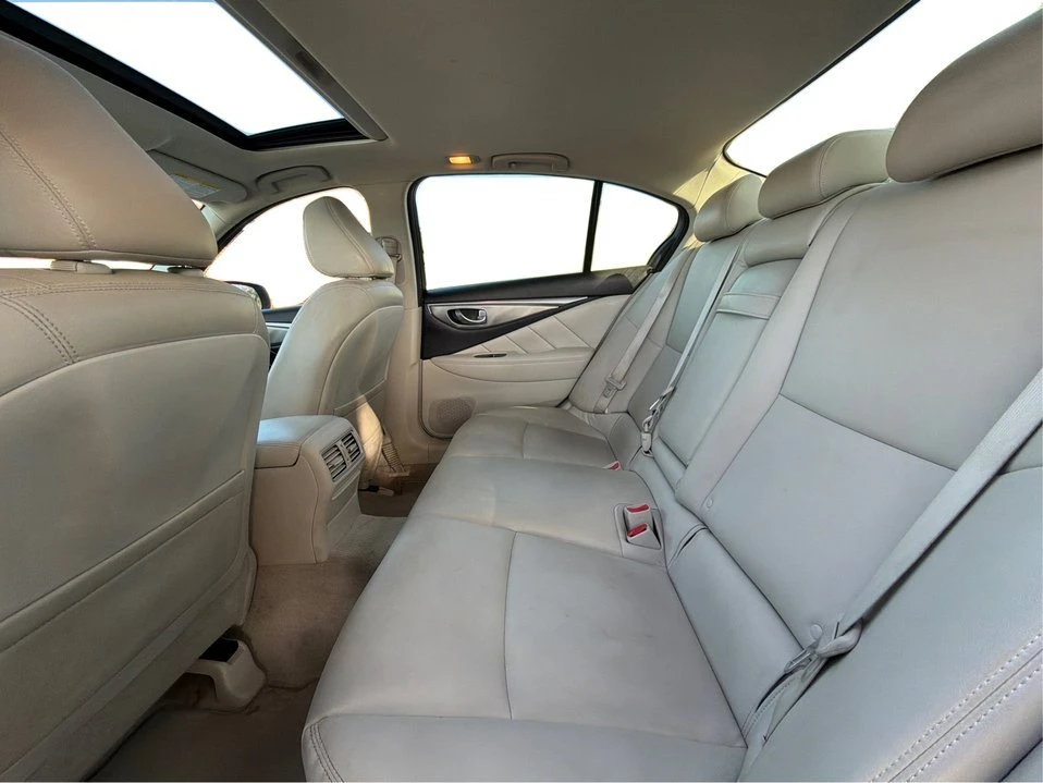 2015 Infiniti Q50 - Image 10 of 20