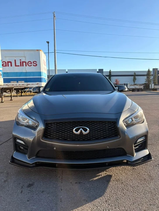 2015 Infiniti Q50 - Image 6 of 9