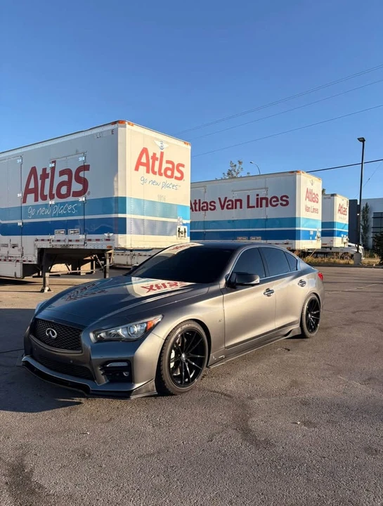 2015 Infiniti Q50 - Image 9 of 9