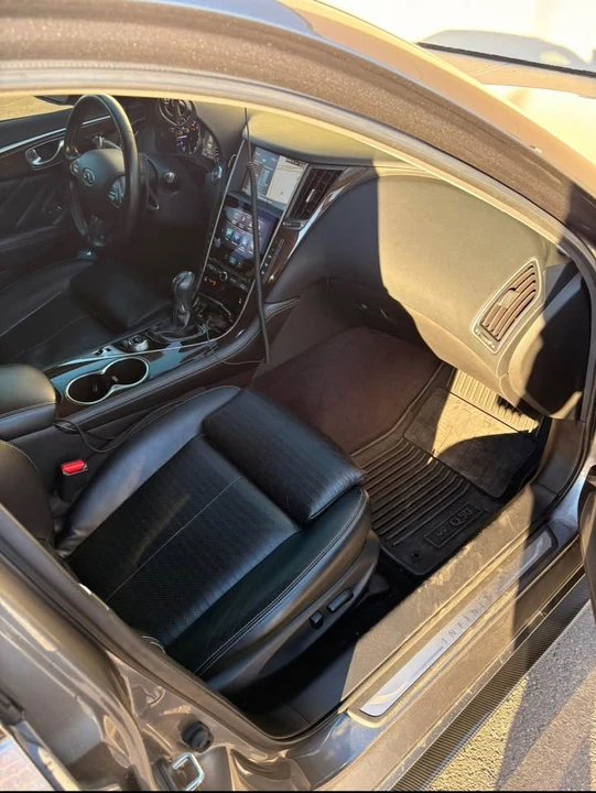 2015 Infiniti Q50 - Image 8 of 9