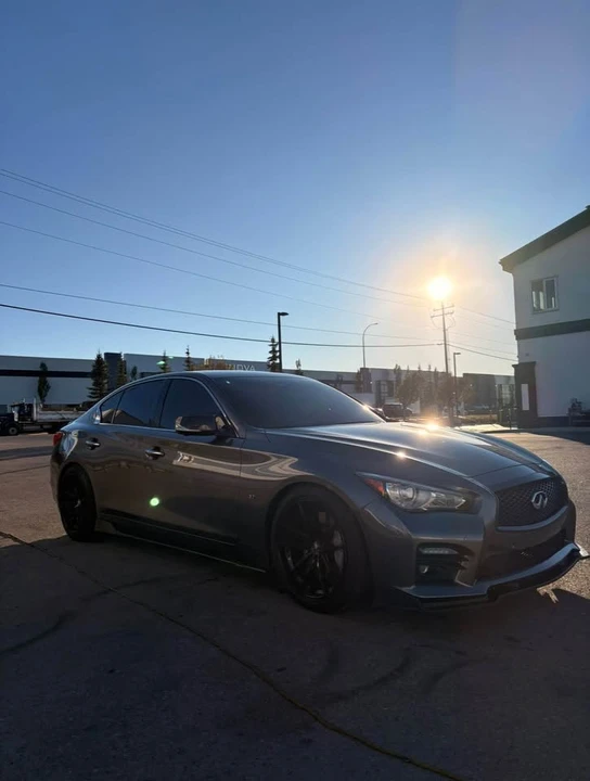 2015 Infiniti Q50 - Image 2 of 9